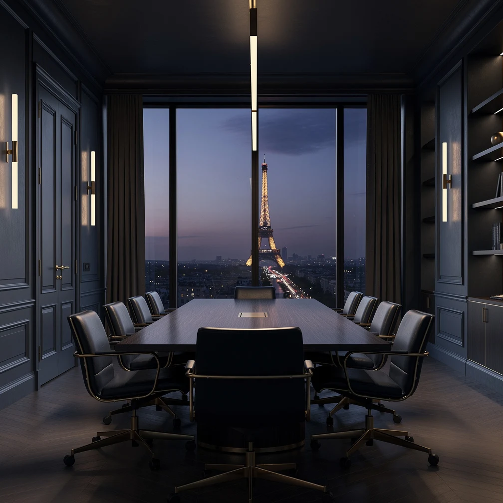 Agence SEO Palaiseau — Siège Net.Fr SAS, holding française à Paris